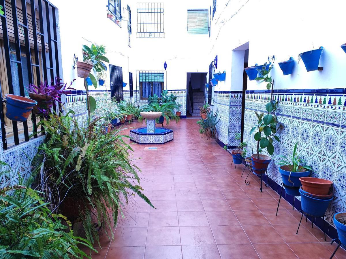La Casa Del Patio En Pleno San Lorenzo Córdoba Exterior foto